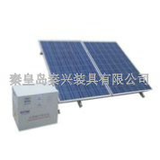 200瓦太陽能發電系統