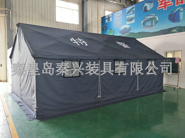 24平米警用棉帳篷