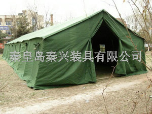 18×6米馬架子單帳篷